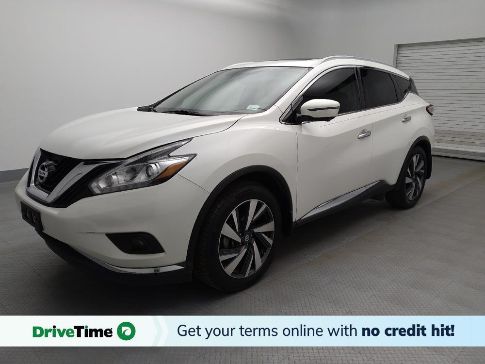 used 2018 Nissan Murano car, priced at $19,995