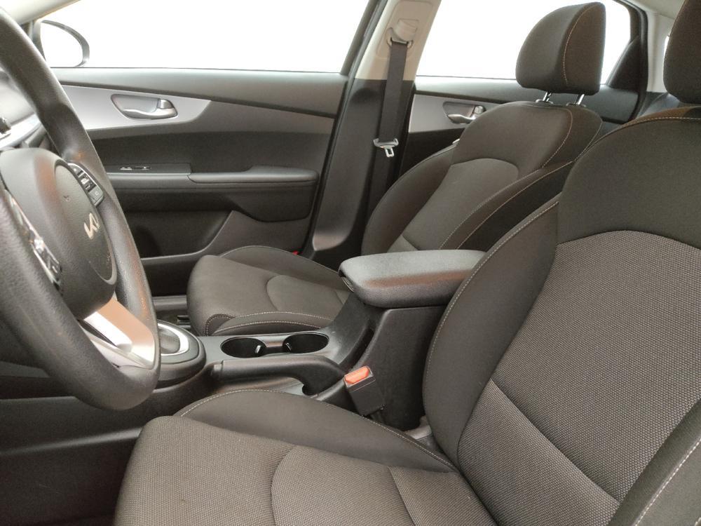 used 2023 Kia Forte car, priced at $19,895