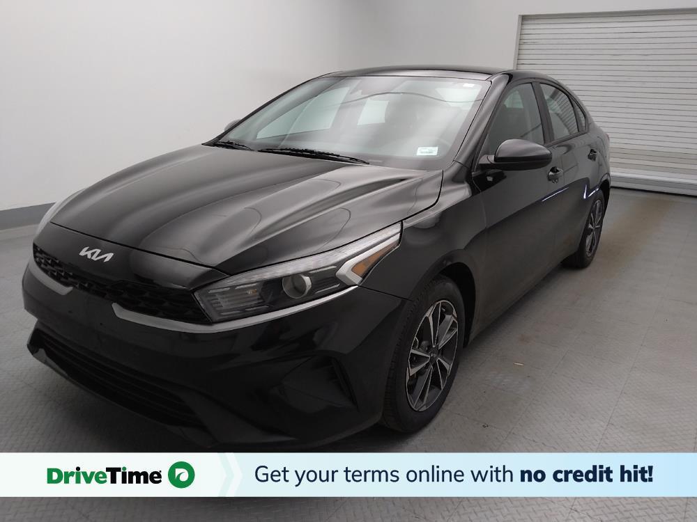 used 2023 Kia Forte car, priced at $20,295