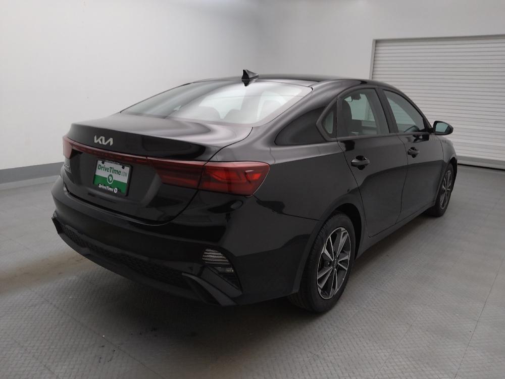 used 2023 Kia Forte car, priced at $19,895