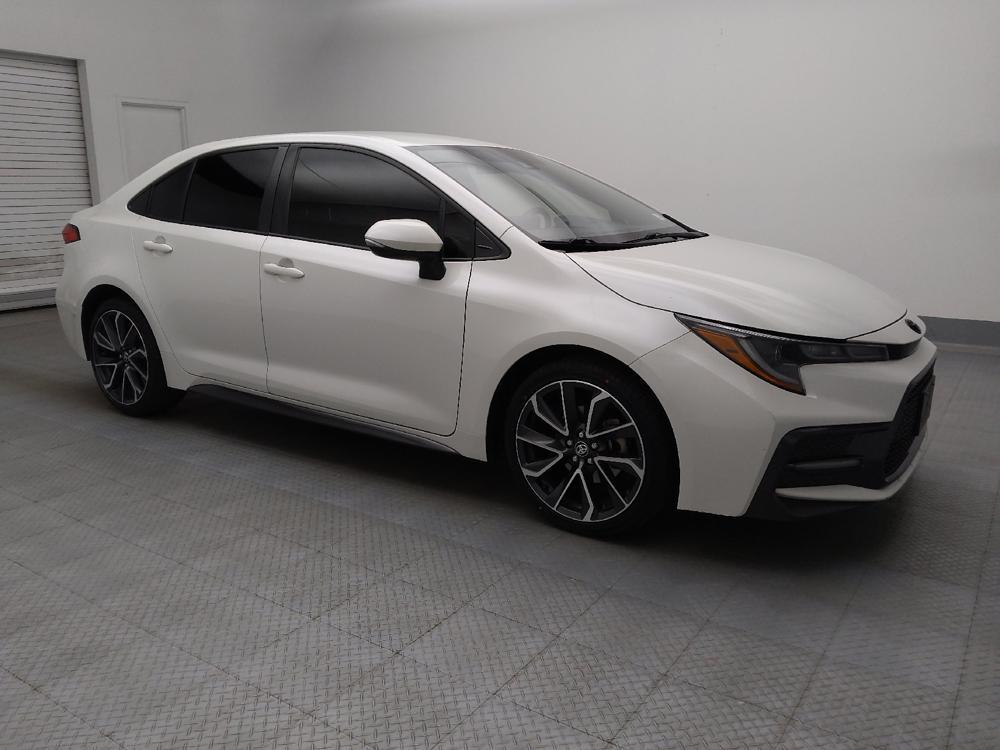 used 2021 Toyota Corolla car, priced at $21,195