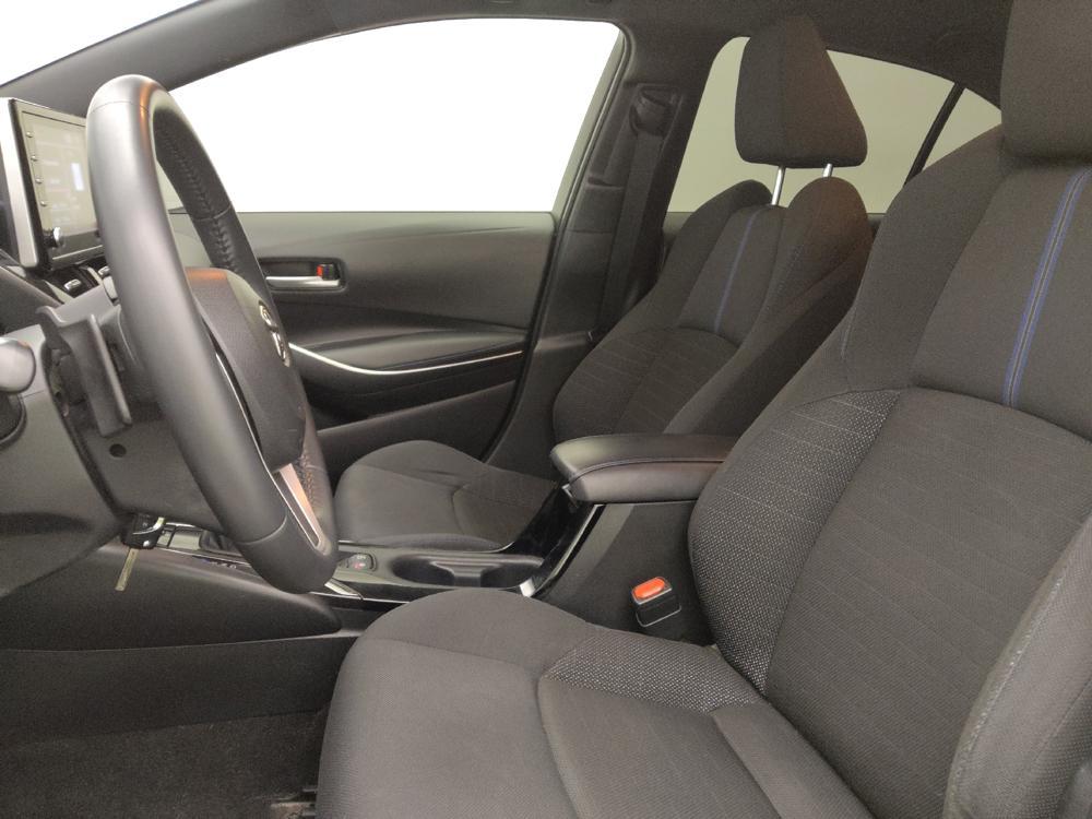 used 2021 Toyota Corolla car, priced at $21,195