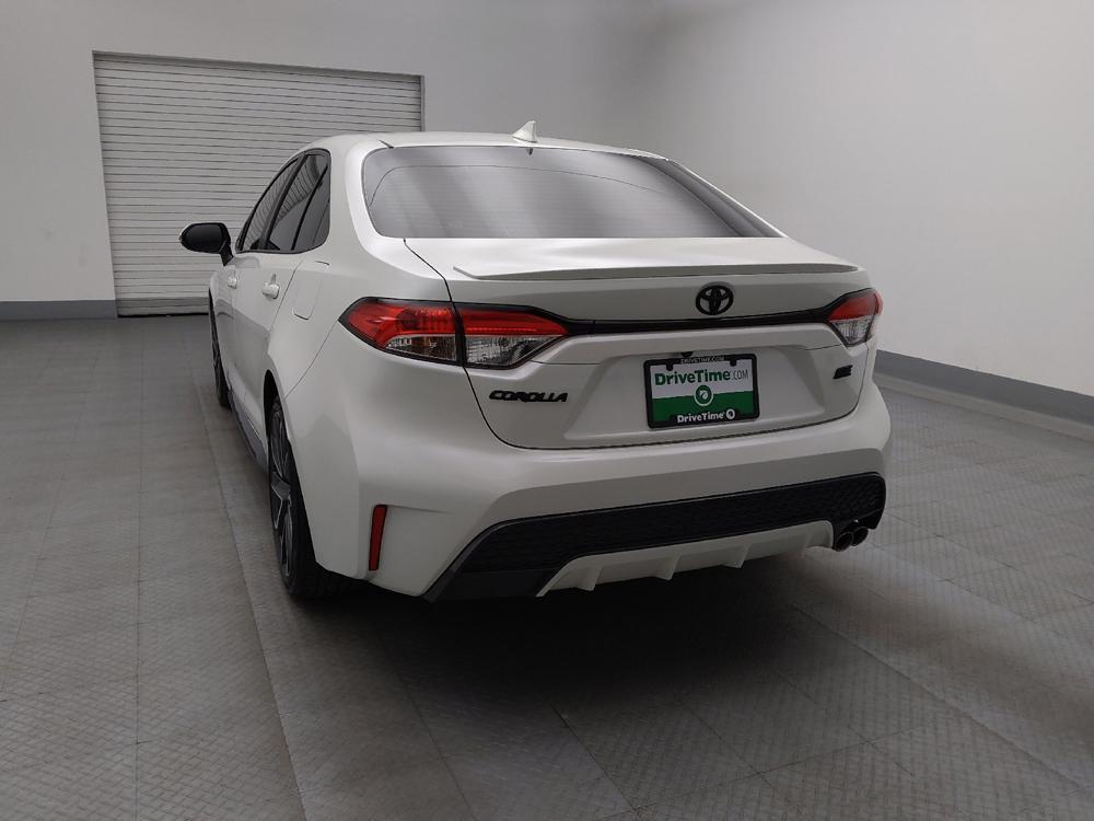 used 2021 Toyota Corolla car, priced at $21,195