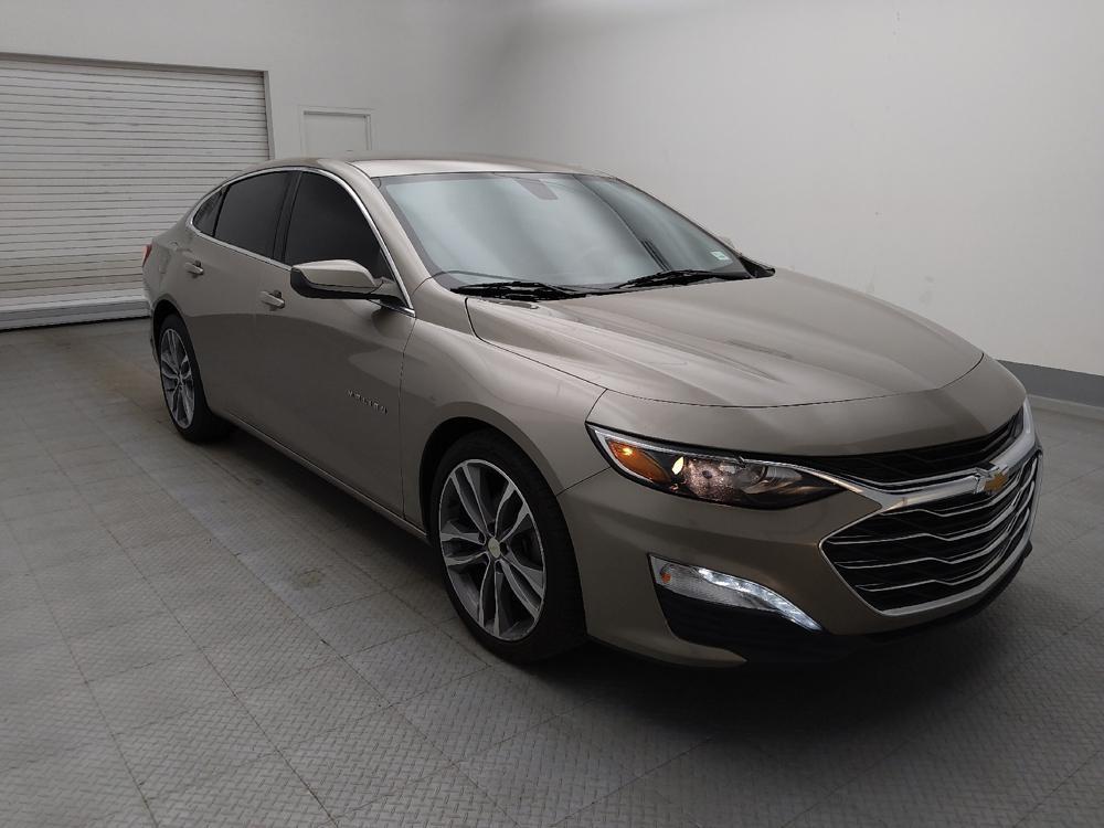 used 2022 Chevrolet Malibu car, priced at $19,195