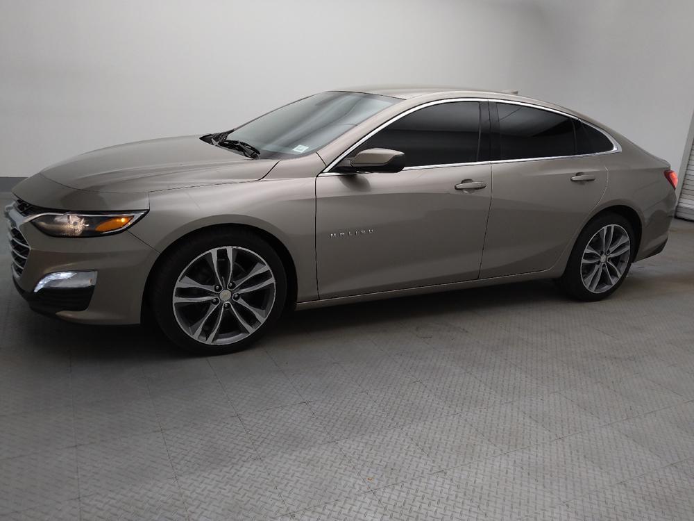 used 2022 Chevrolet Malibu car, priced at $19,195