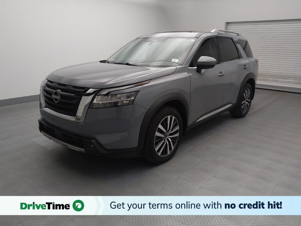 used 2022 Nissan Pathfinder car, priced at $30,095