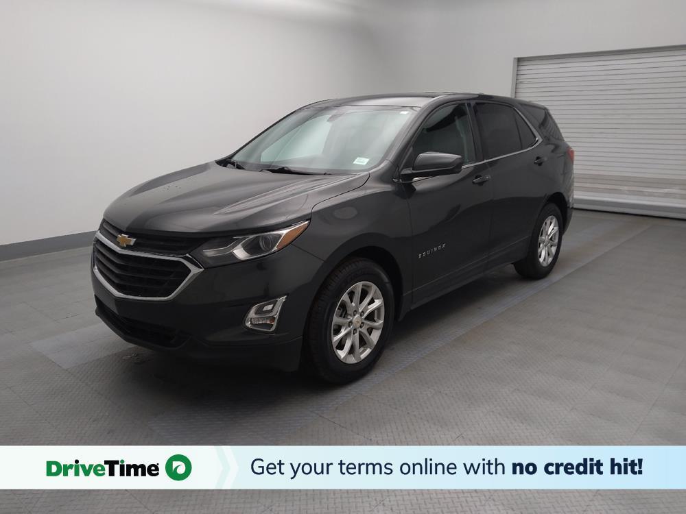used 2018 Chevrolet Equinox car, priced at $18,395