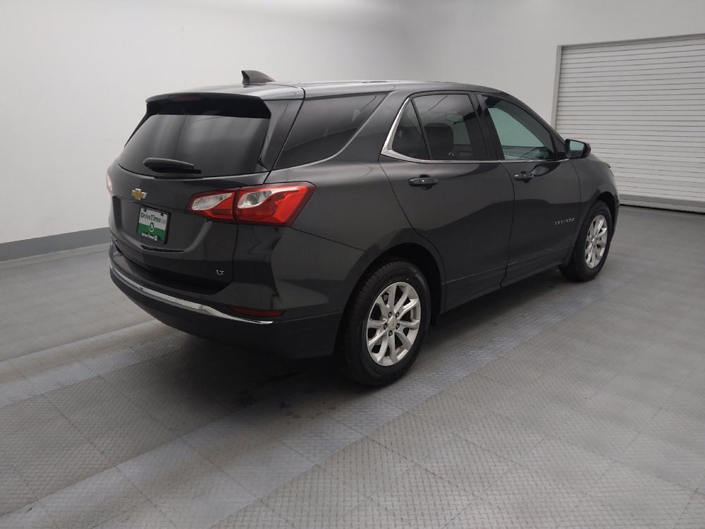 used 2018 Chevrolet Equinox car, priced at $18,395