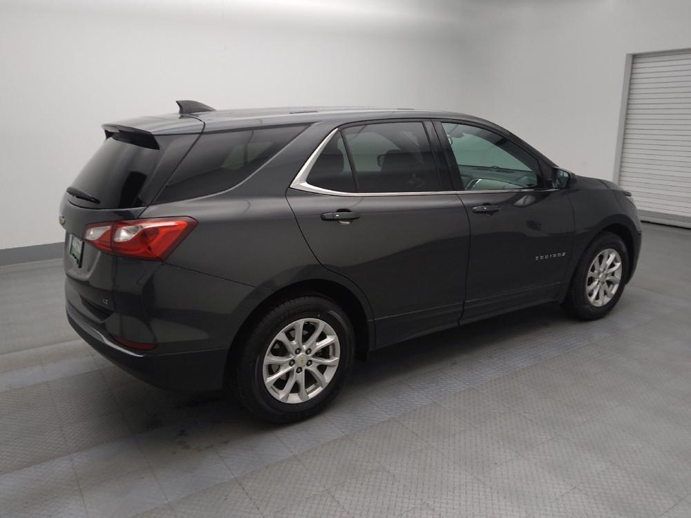 used 2018 Chevrolet Equinox car, priced at $18,395
