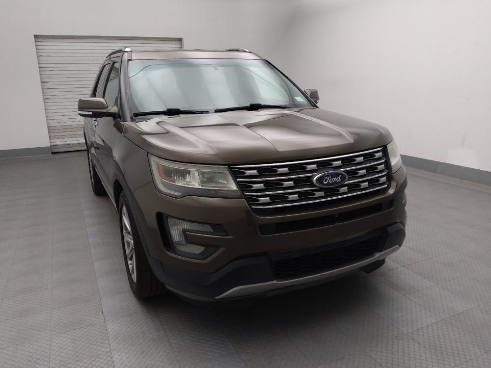 used 2016 Ford Explorer car, priced at $16,995