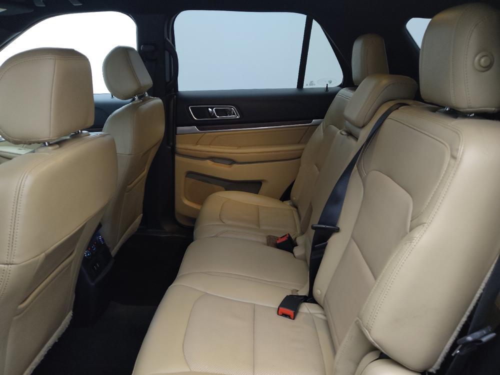 used 2016 Ford Explorer car, priced at $16,995