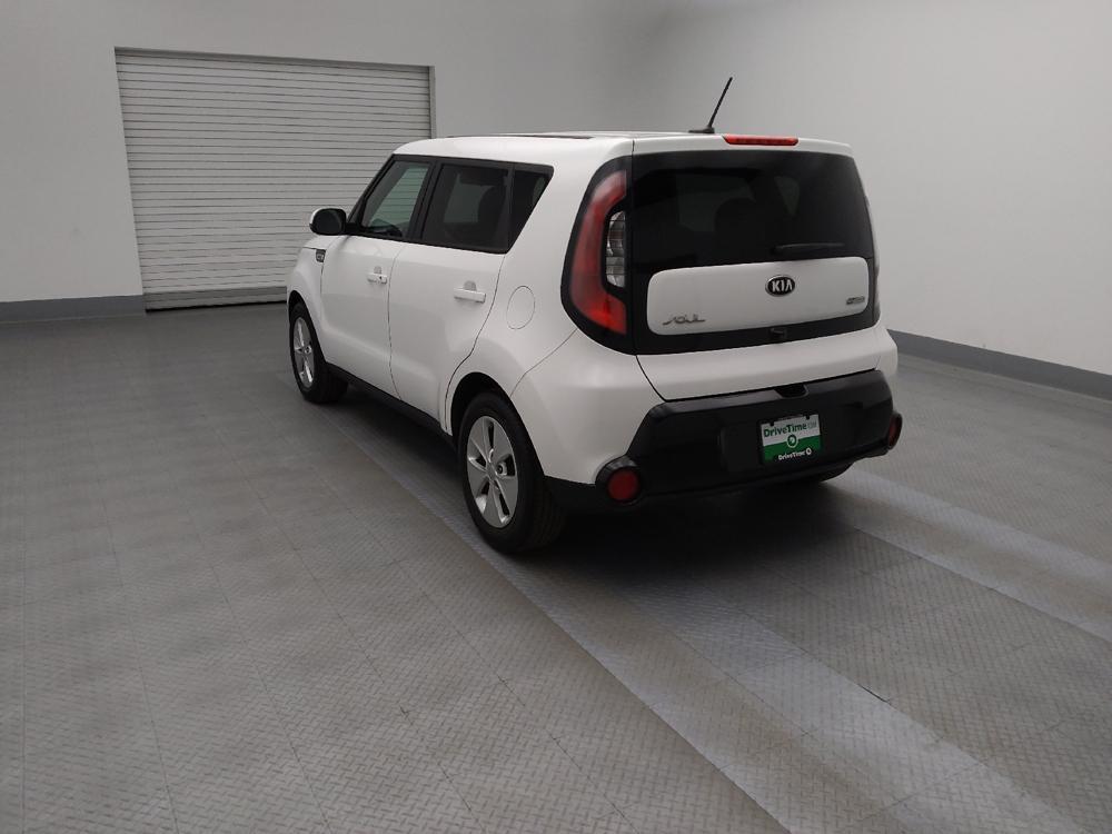 used 2016 Kia Soul car, priced at $12,995
