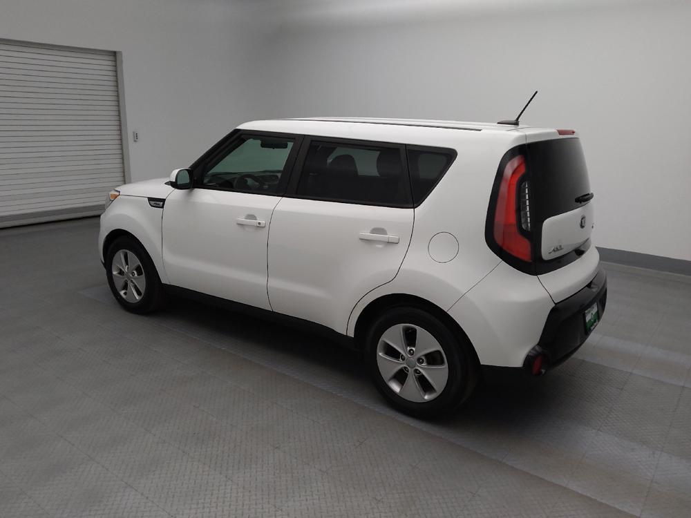used 2016 Kia Soul car, priced at $12,995