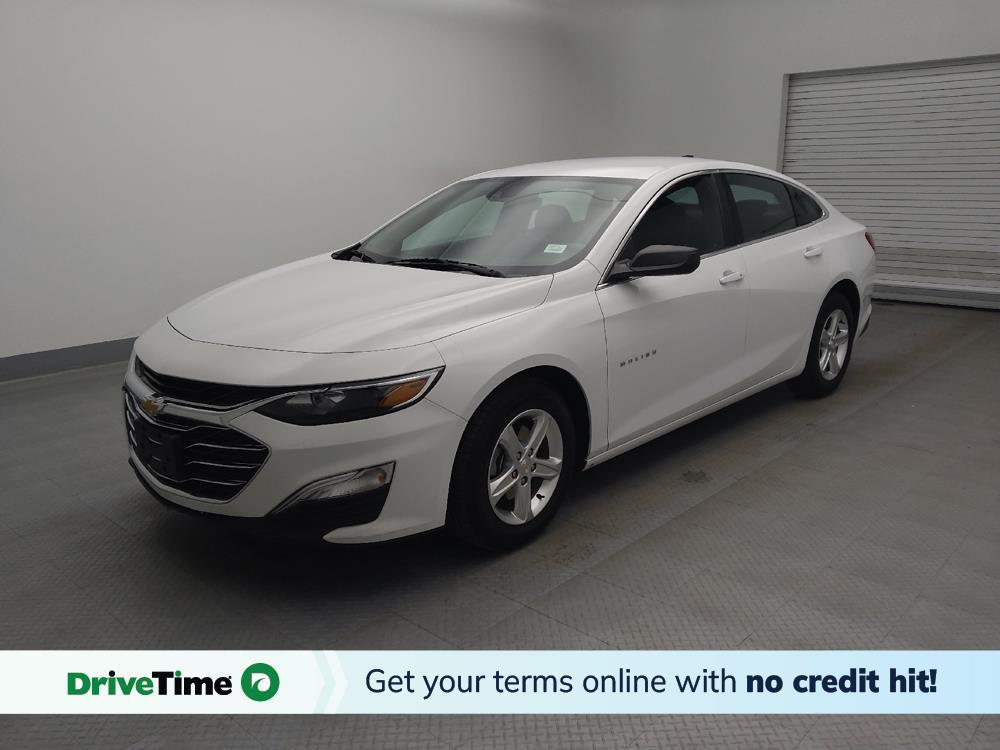 used 2024 Chevrolet Malibu car, priced at $19,895