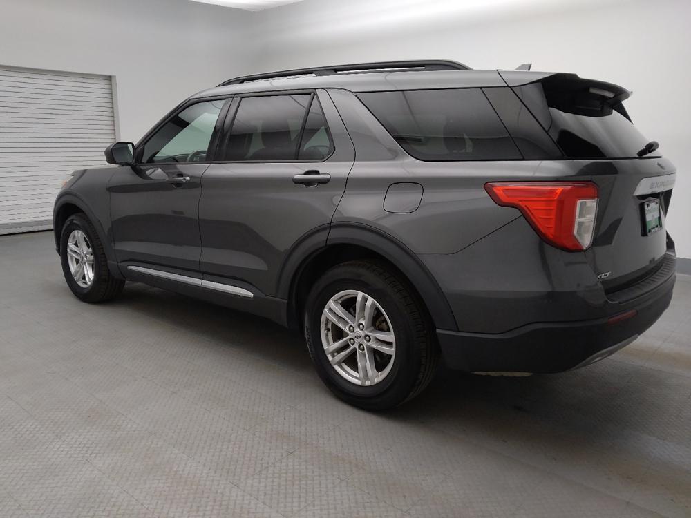 used 2020 Ford Explorer car, priced at $25,695