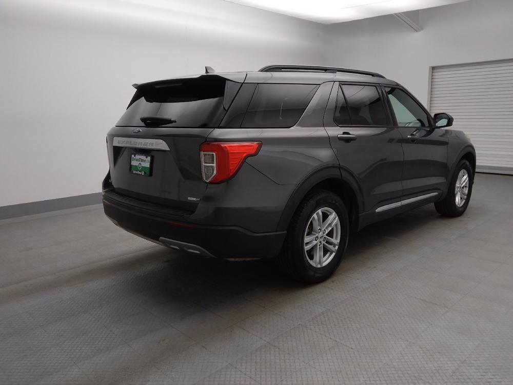 used 2020 Ford Explorer car, priced at $25,695