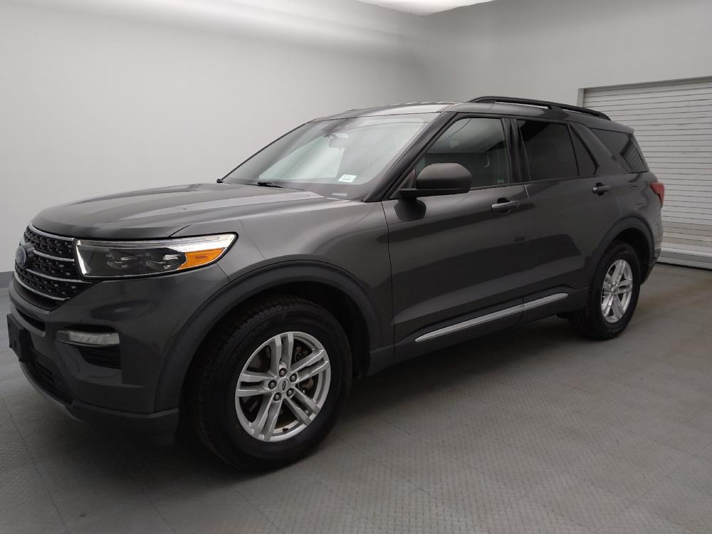 used 2020 Ford Explorer car, priced at $25,695