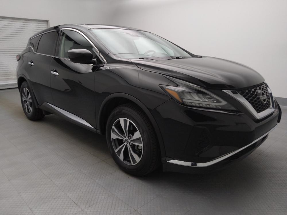 used 2023 Nissan Murano car, priced at $20,595