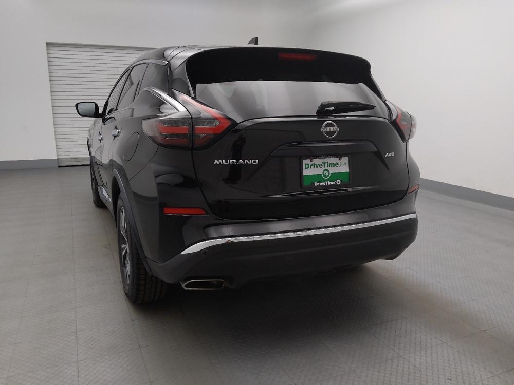 used 2023 Nissan Murano car, priced at $20,595