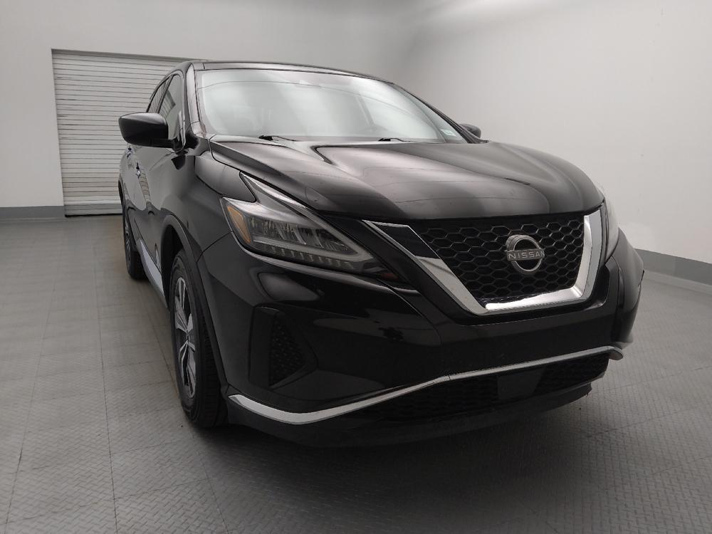 used 2023 Nissan Murano car, priced at $20,595
