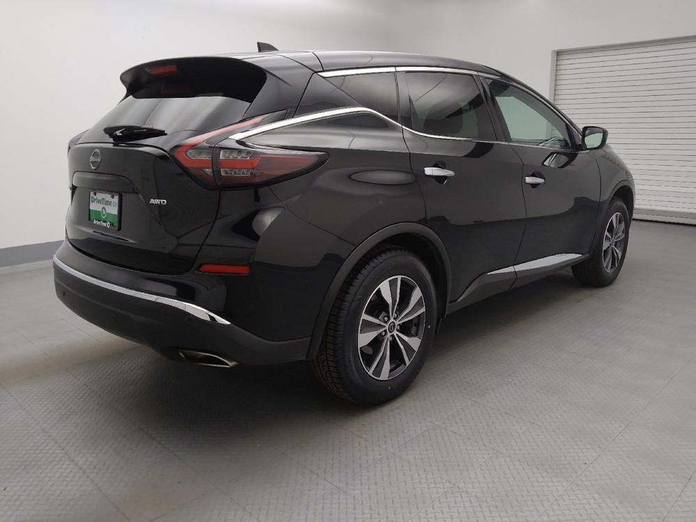used 2023 Nissan Murano car, priced at $20,595
