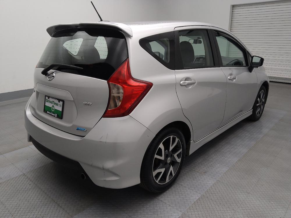 used 2016 Nissan Versa Note car, priced at $15,095