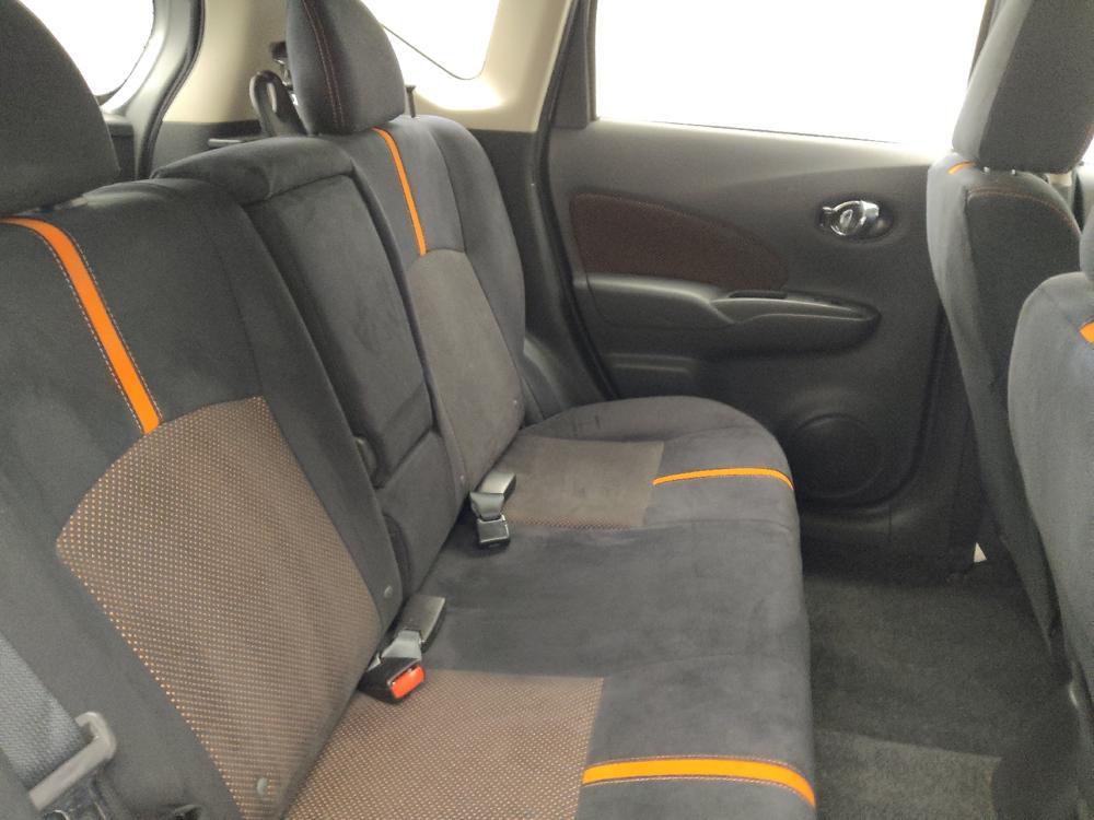 used 2016 Nissan Versa Note car, priced at $15,095