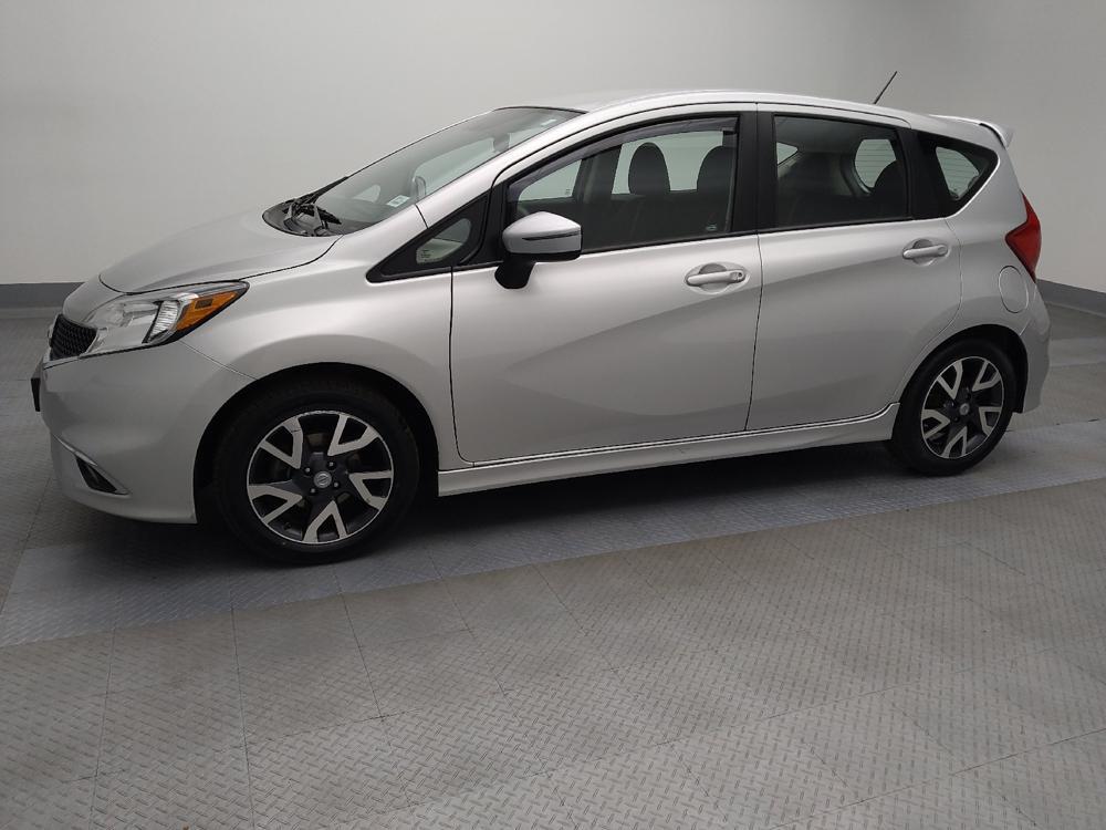 used 2016 Nissan Versa Note car, priced at $15,095