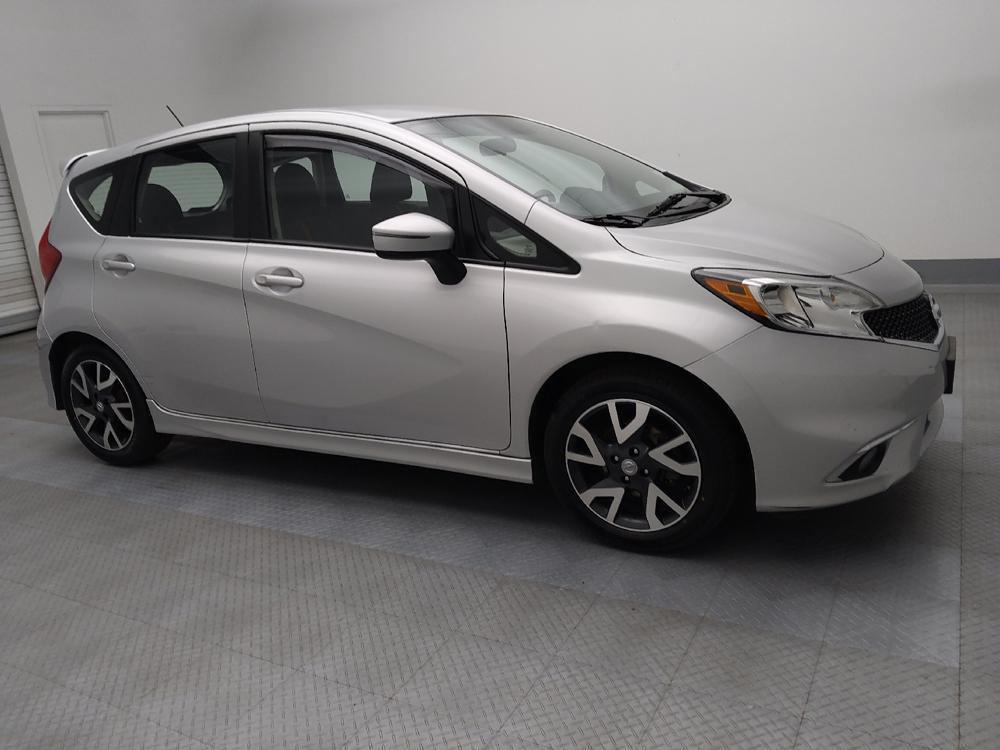 used 2016 Nissan Versa Note car, priced at $15,095