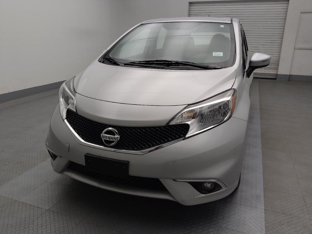 used 2016 Nissan Versa Note car, priced at $15,095