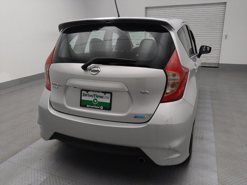used 2016 Nissan Versa Note car, priced at $15,095