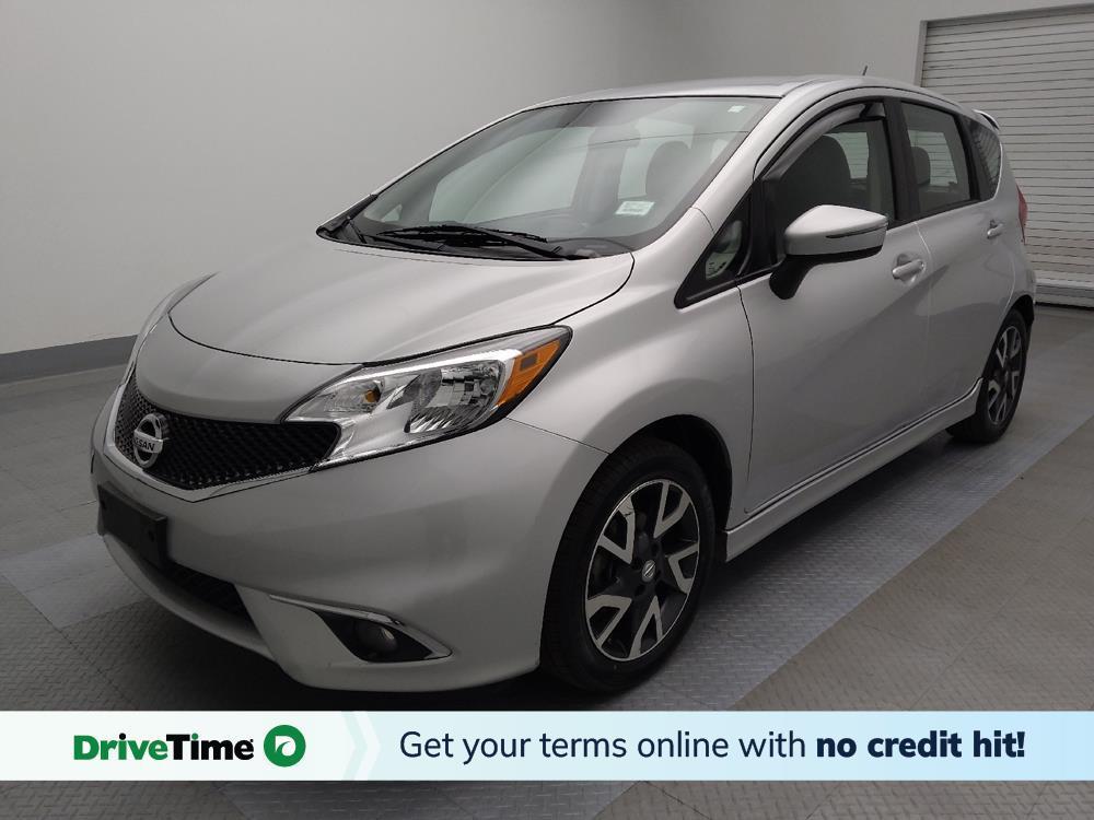 used 2016 Nissan Versa Note car, priced at $15,095