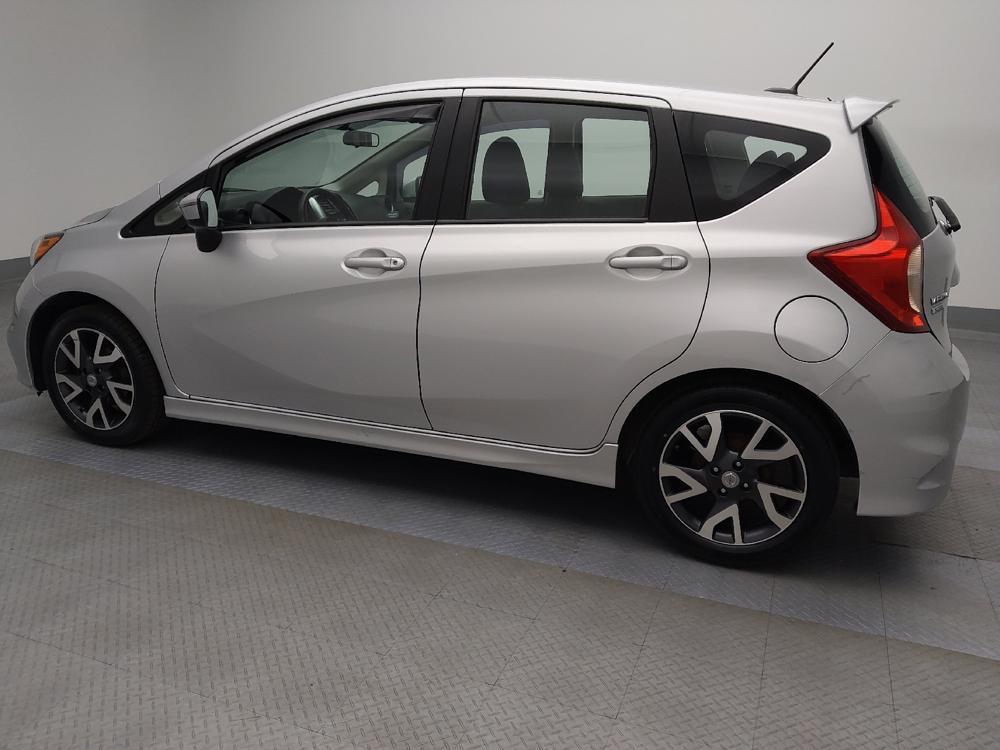used 2016 Nissan Versa Note car, priced at $15,095