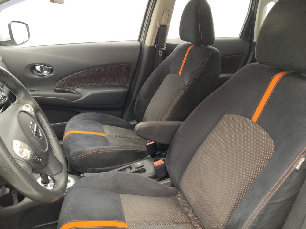 used 2016 Nissan Versa Note car, priced at $15,095