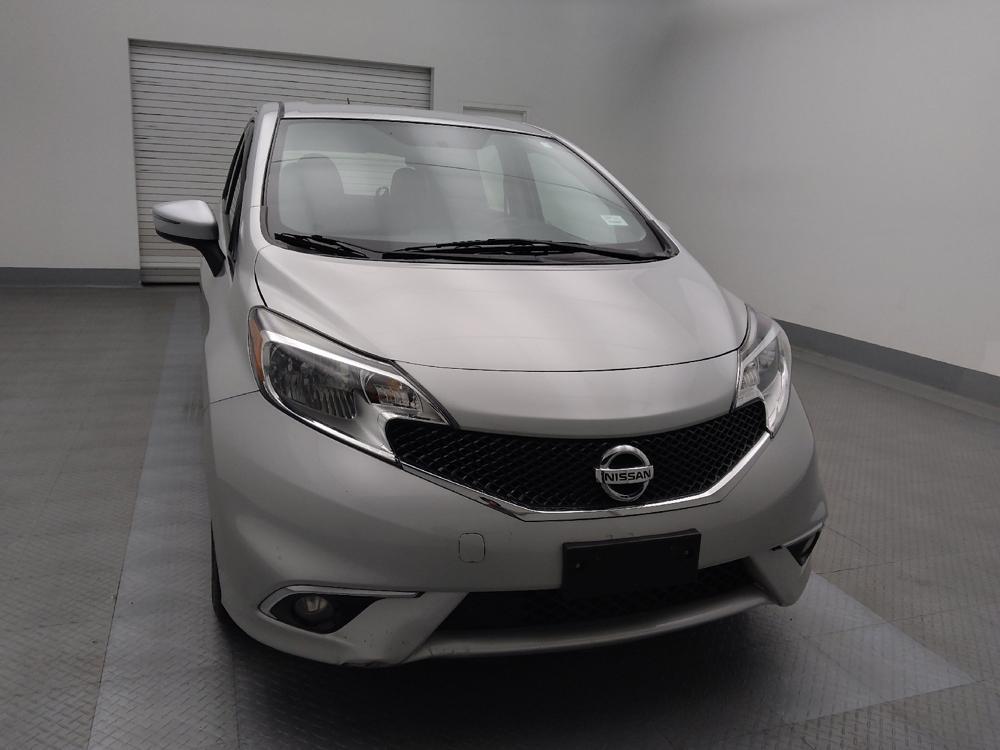 used 2016 Nissan Versa Note car, priced at $15,095