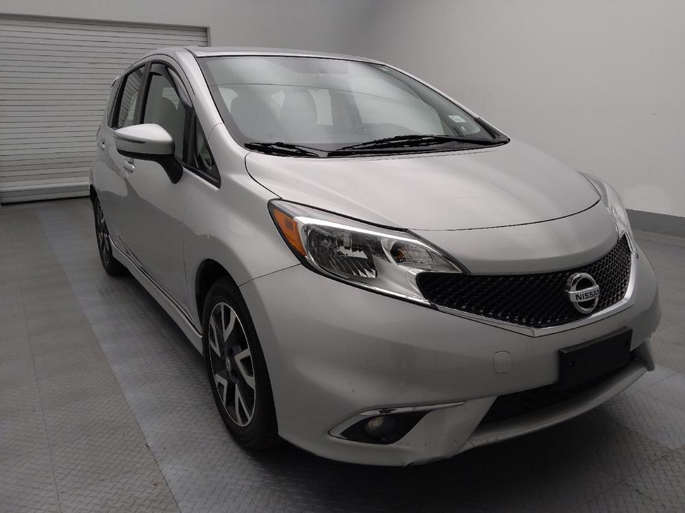 used 2016 Nissan Versa Note car, priced at $15,095