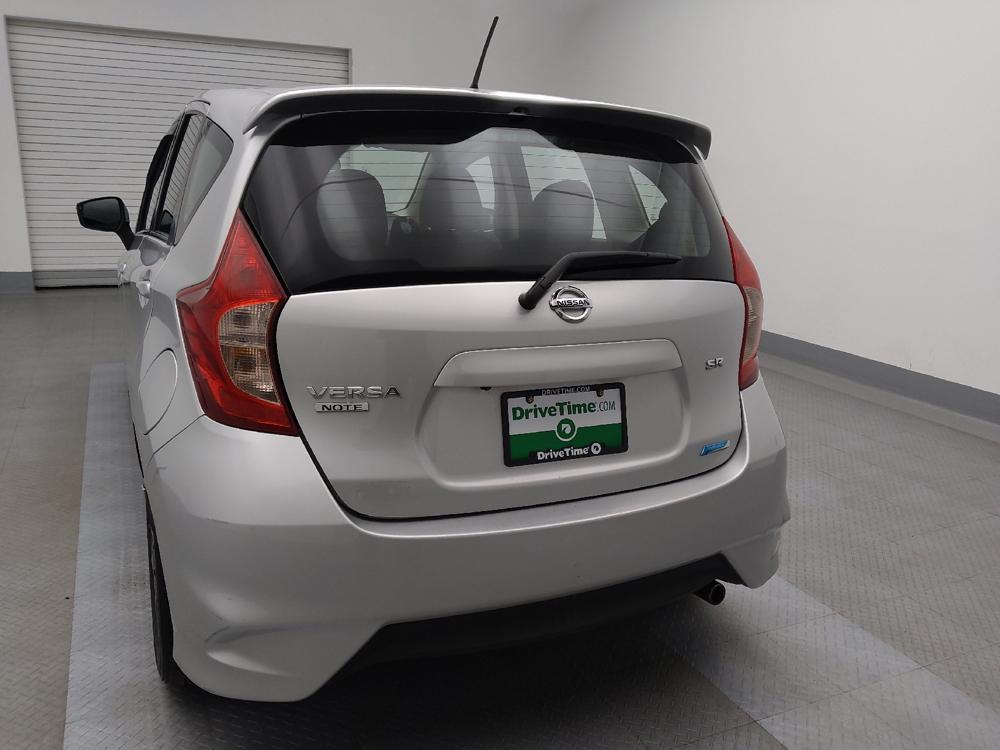 used 2016 Nissan Versa Note car, priced at $15,095