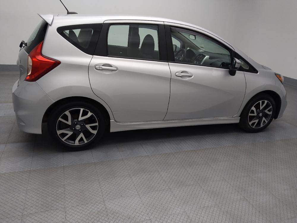 used 2016 Nissan Versa Note car, priced at $15,095