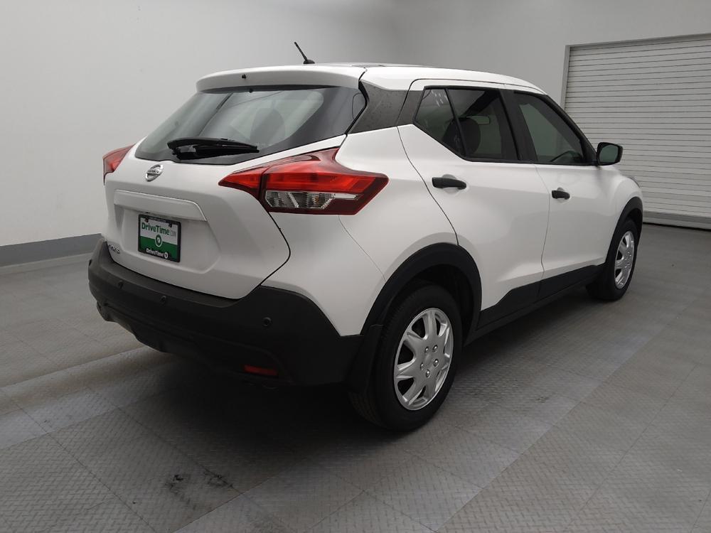 used 2020 Nissan Kicks car, priced at $19,995