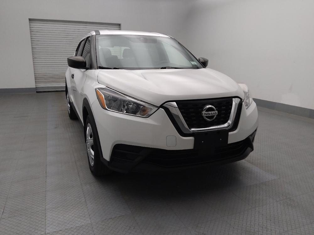 used 2020 Nissan Kicks car, priced at $19,995