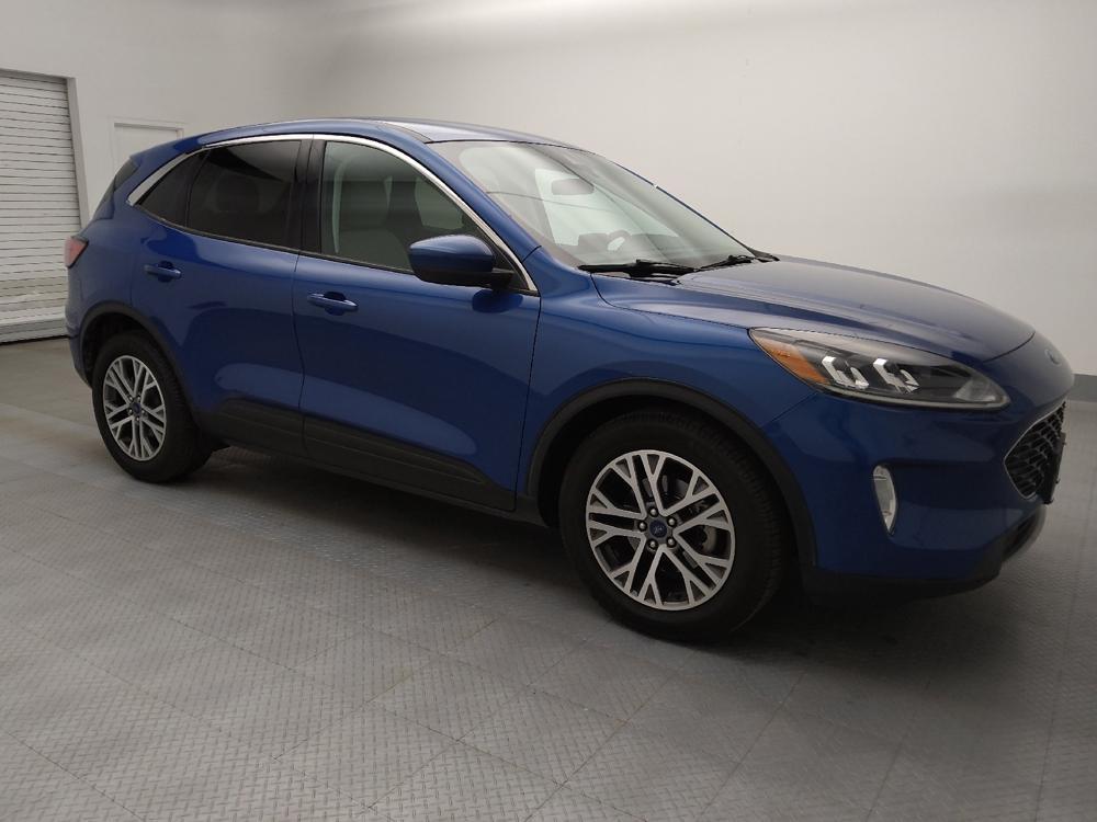 used 2022 Ford Escape car, priced at $19,895
