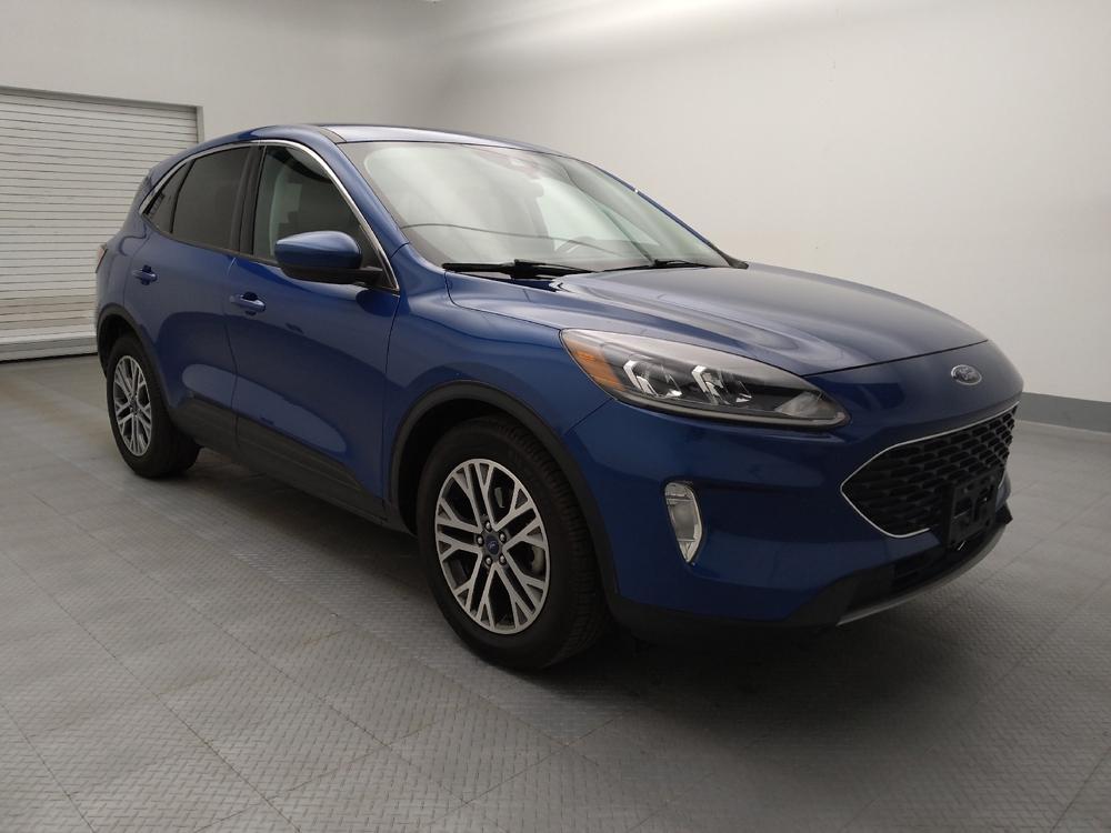 used 2022 Ford Escape car, priced at $19,895