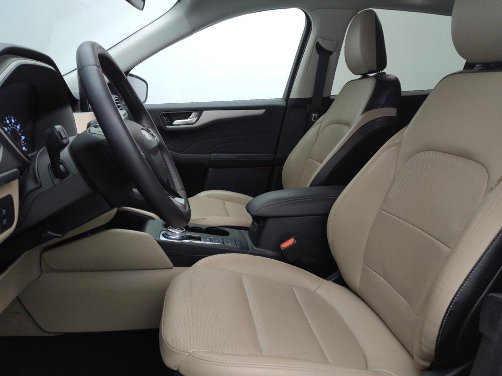 used 2022 Ford Escape car, priced at $19,895