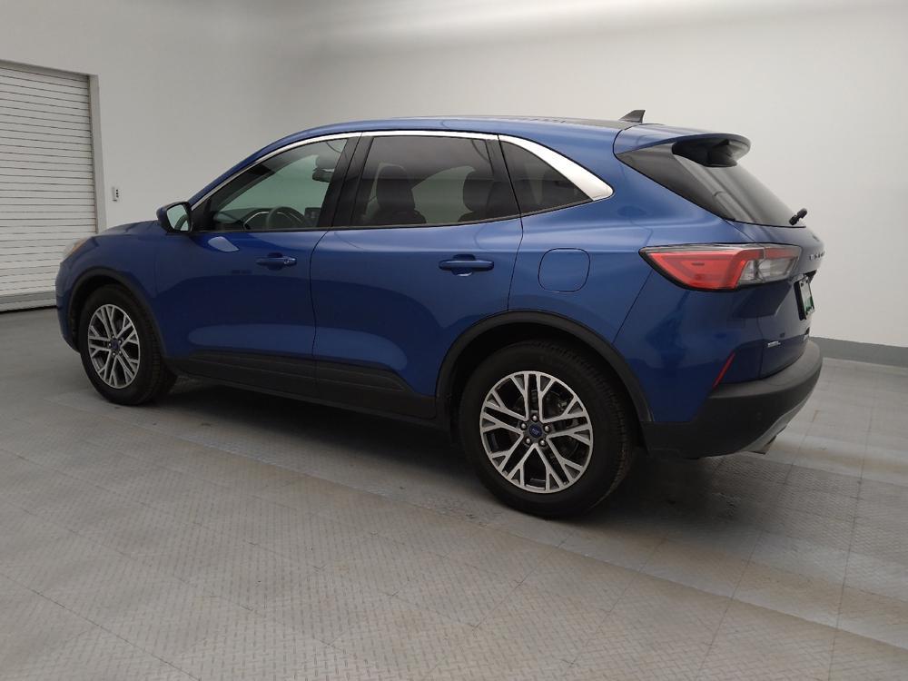 used 2022 Ford Escape car, priced at $19,895