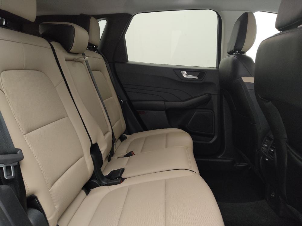 used 2022 Ford Escape car, priced at $19,895