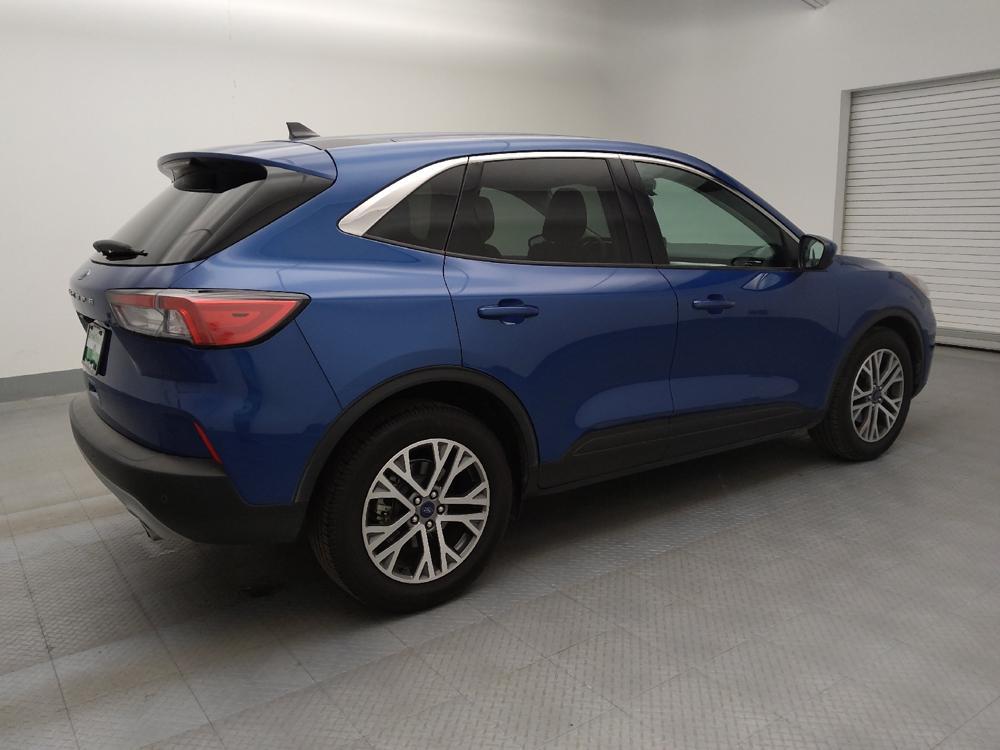 used 2022 Ford Escape car, priced at $19,895