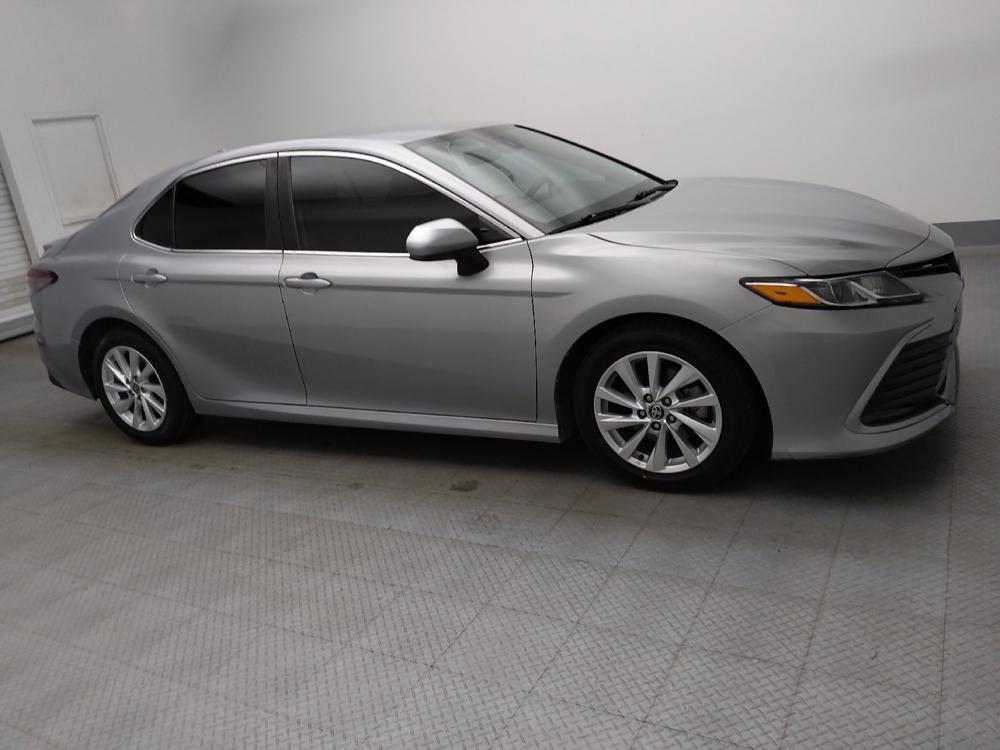 used 2023 Toyota Camry car, priced at $23,395
