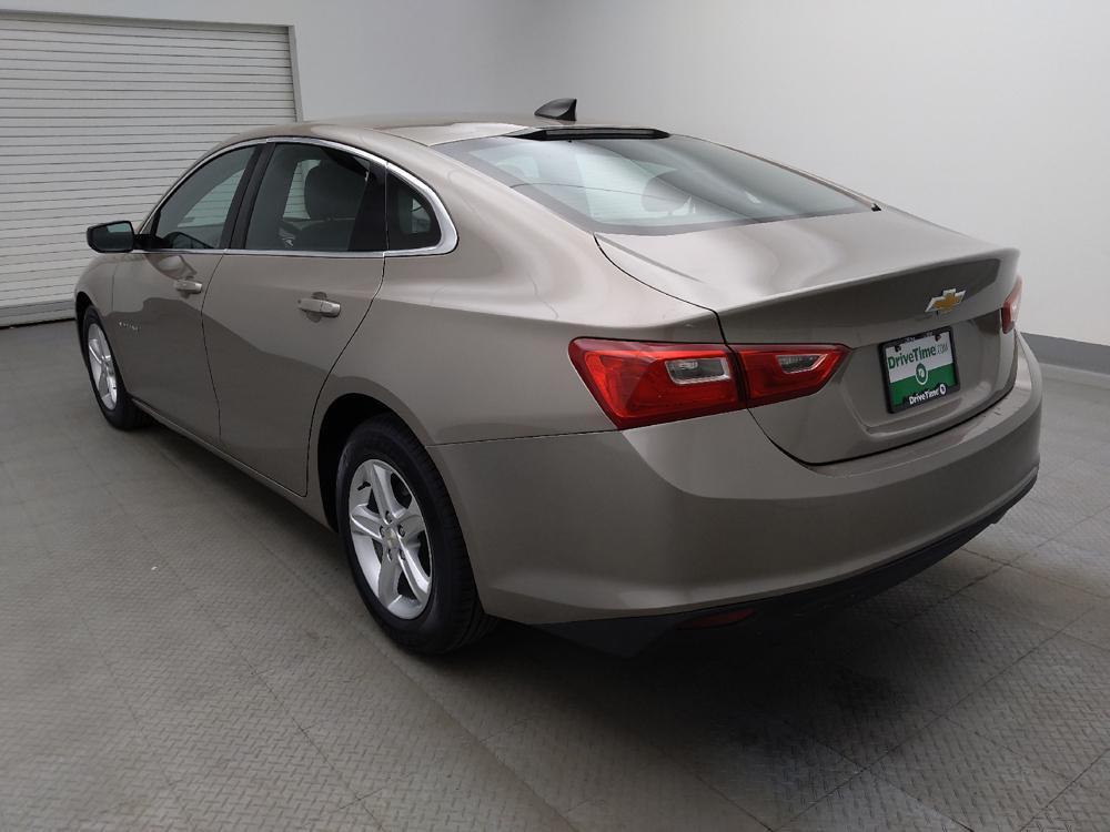 used 2024 Chevrolet Malibu car, priced at $19,895