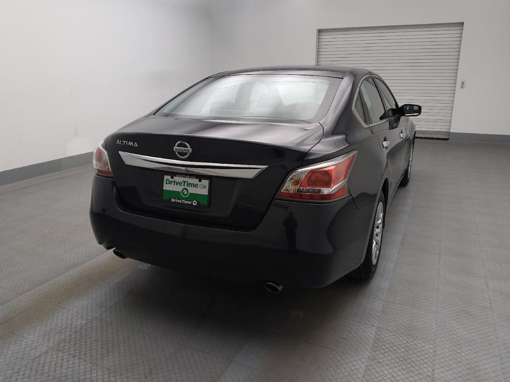 used 2015 Nissan Altima car, priced at $16,895