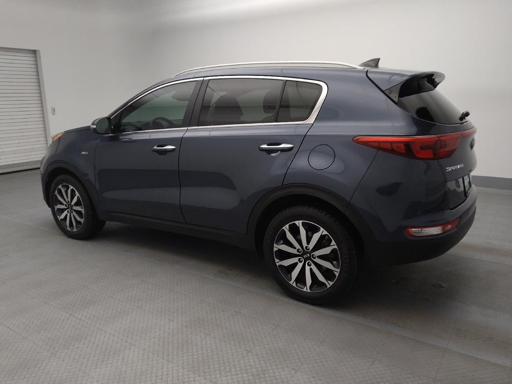 used 2017 Kia Sportage car, priced at $18,195